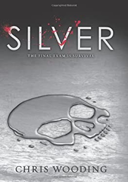 Silver Hardcover Chris Wooding