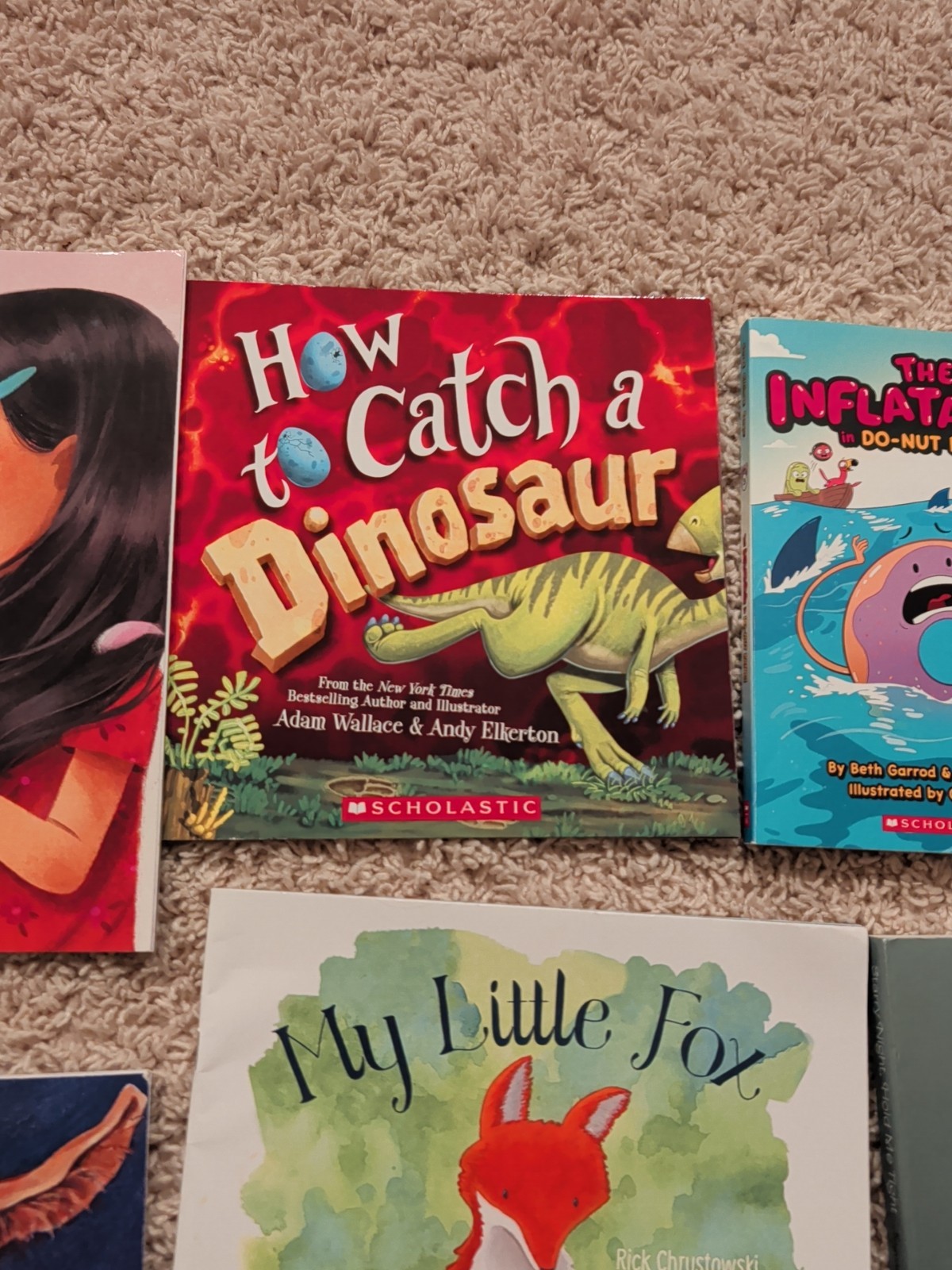Lot of 17 Children Books – Includes Pizza & Taco, Elephant & Piggie, N More