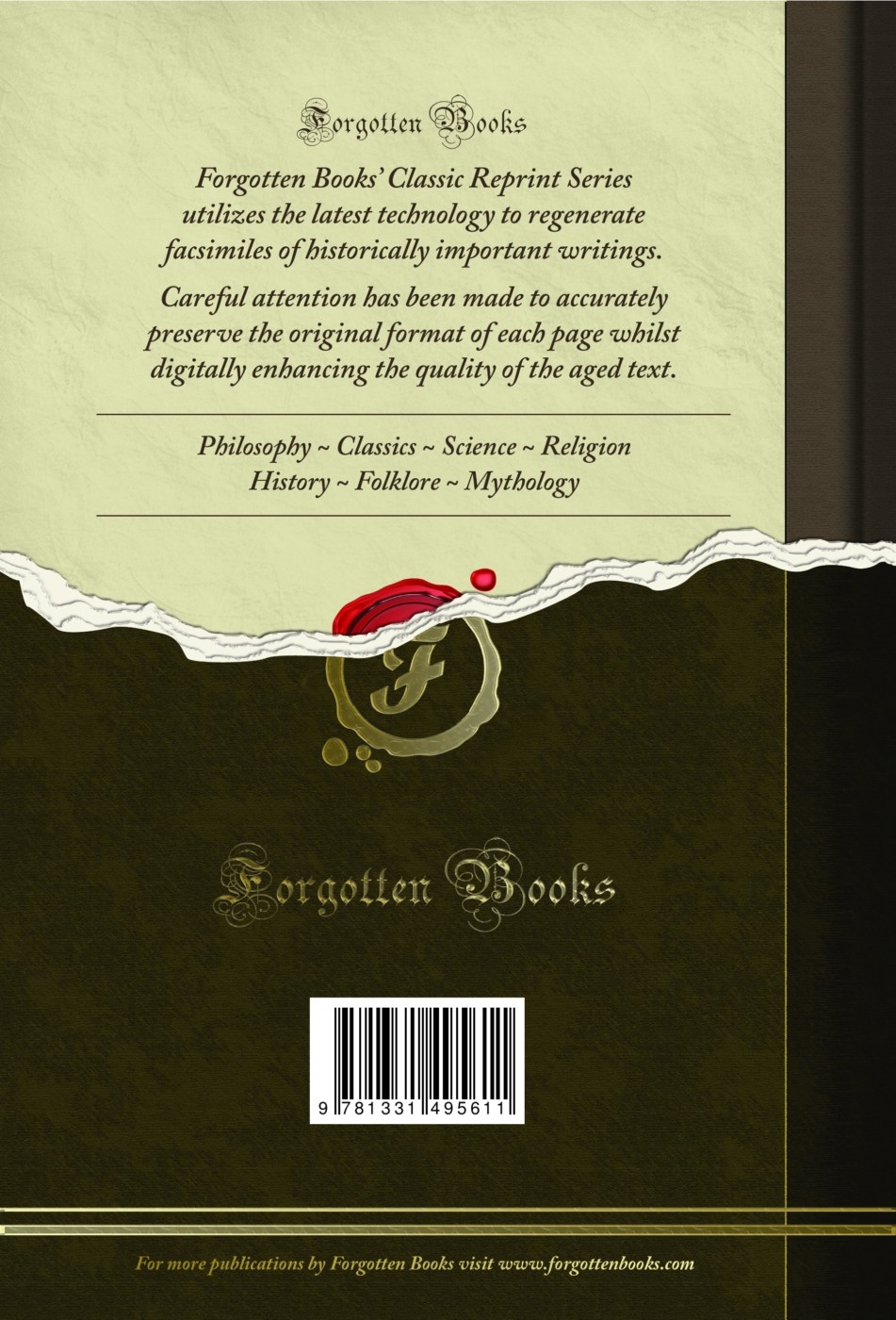 The German Classics: Masterpieces of German Literature (Classic Reprint)