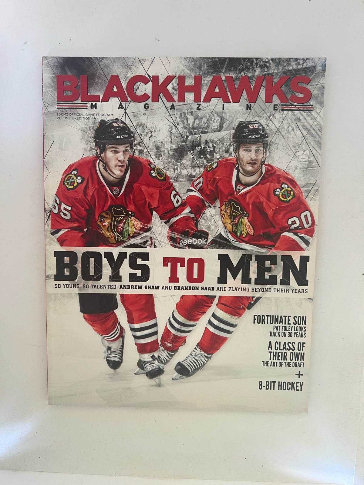 Blackhawks Stanley Cups—6 Commemorative Issues + Tales from the Locker Room