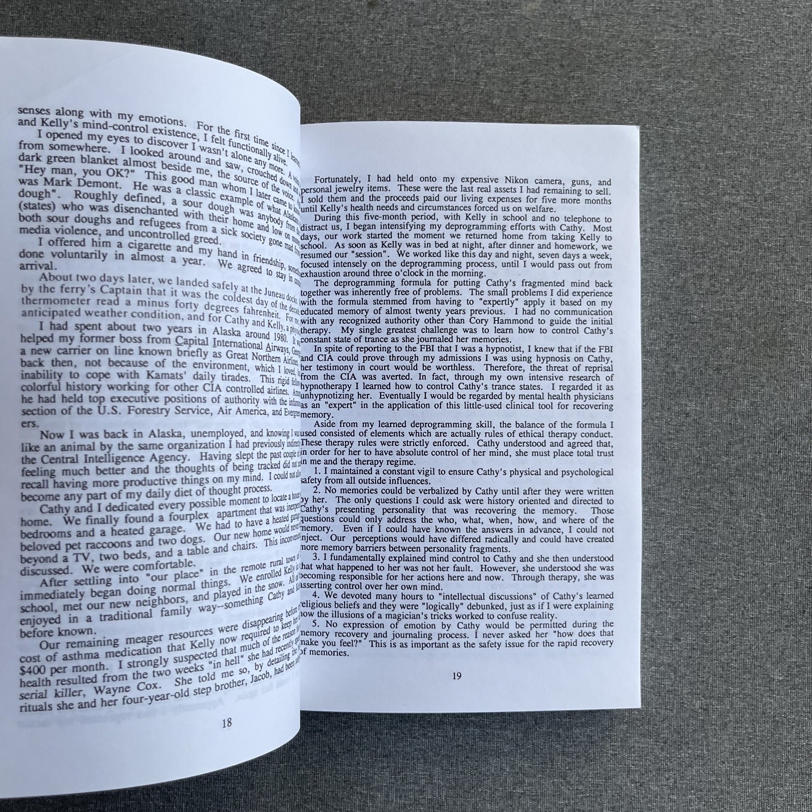 Trance Formation of America Paperback