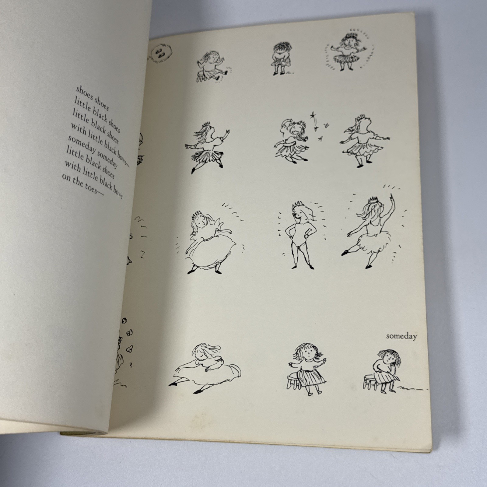 I’ll Be You and You Be Me Ruth Krauss Maurice Sendak 1973 Paperback Vintage