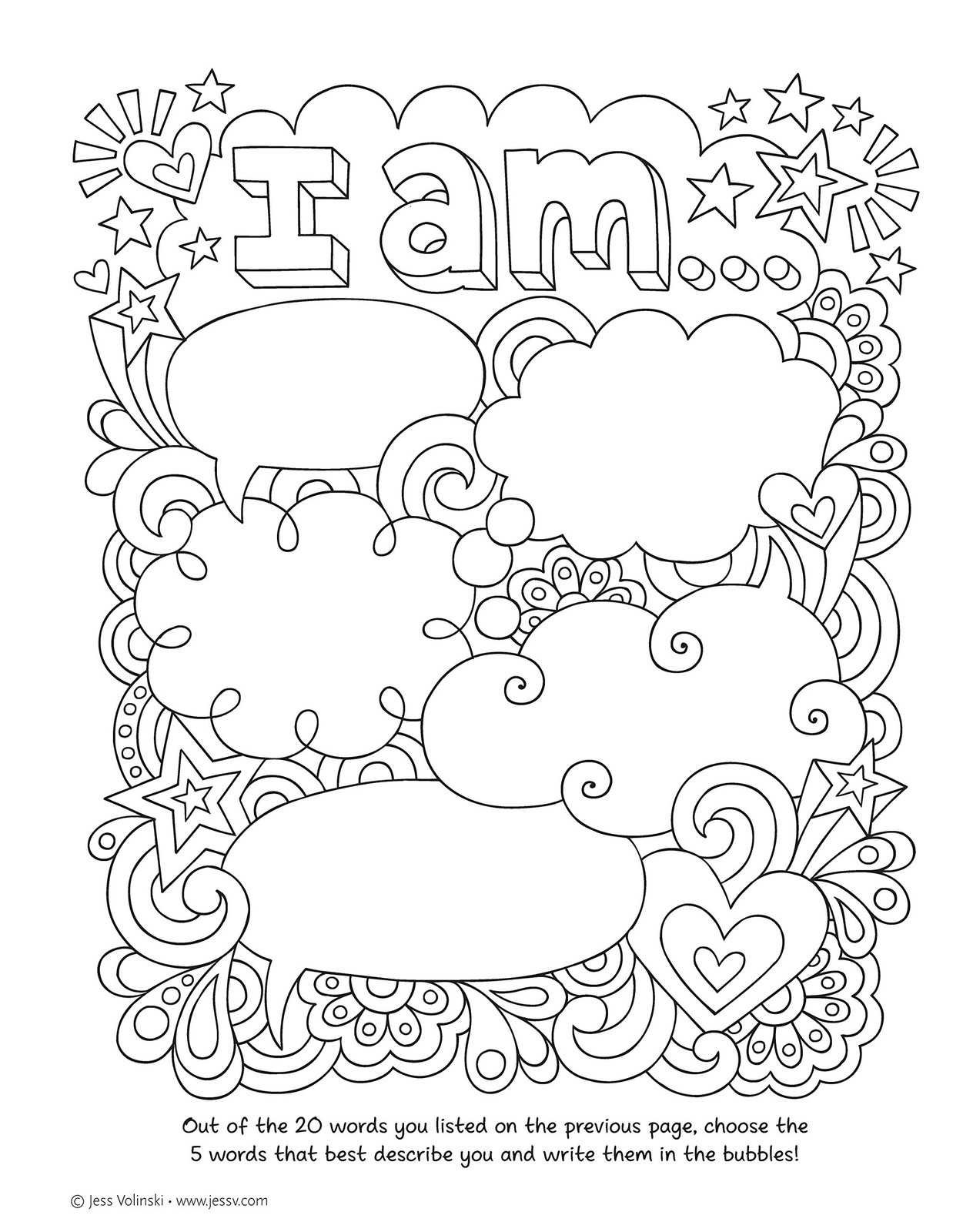 Notebook Doodles Go Girl!: Coloring & Activity Book (Design Originals)…