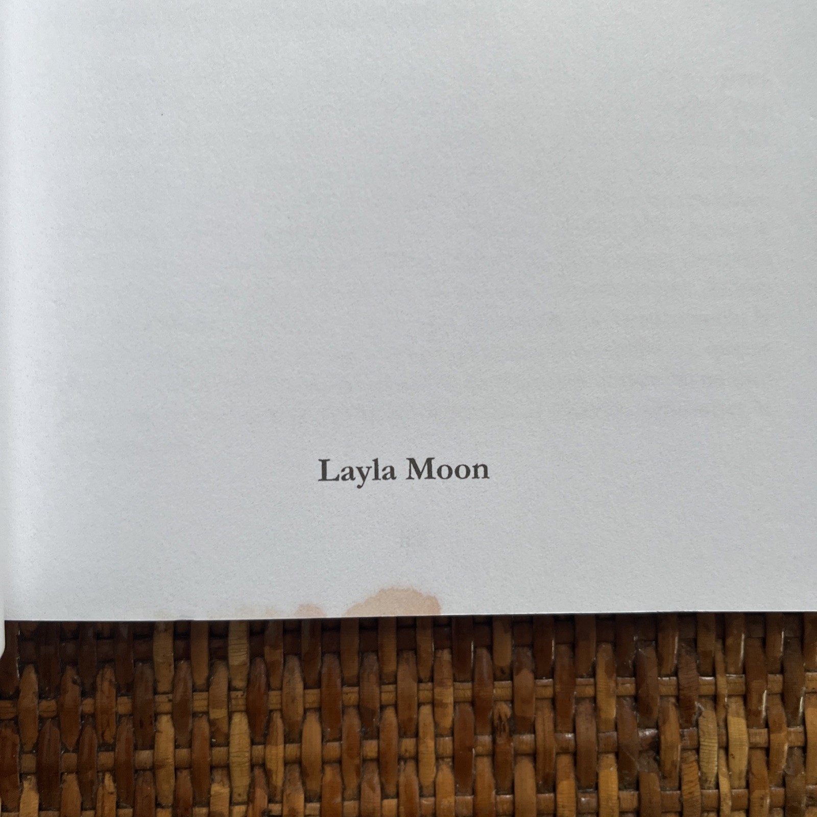 Layla Moon Books – Lot Of 3 – Paperback – Números Angelicales- El Único Libro –