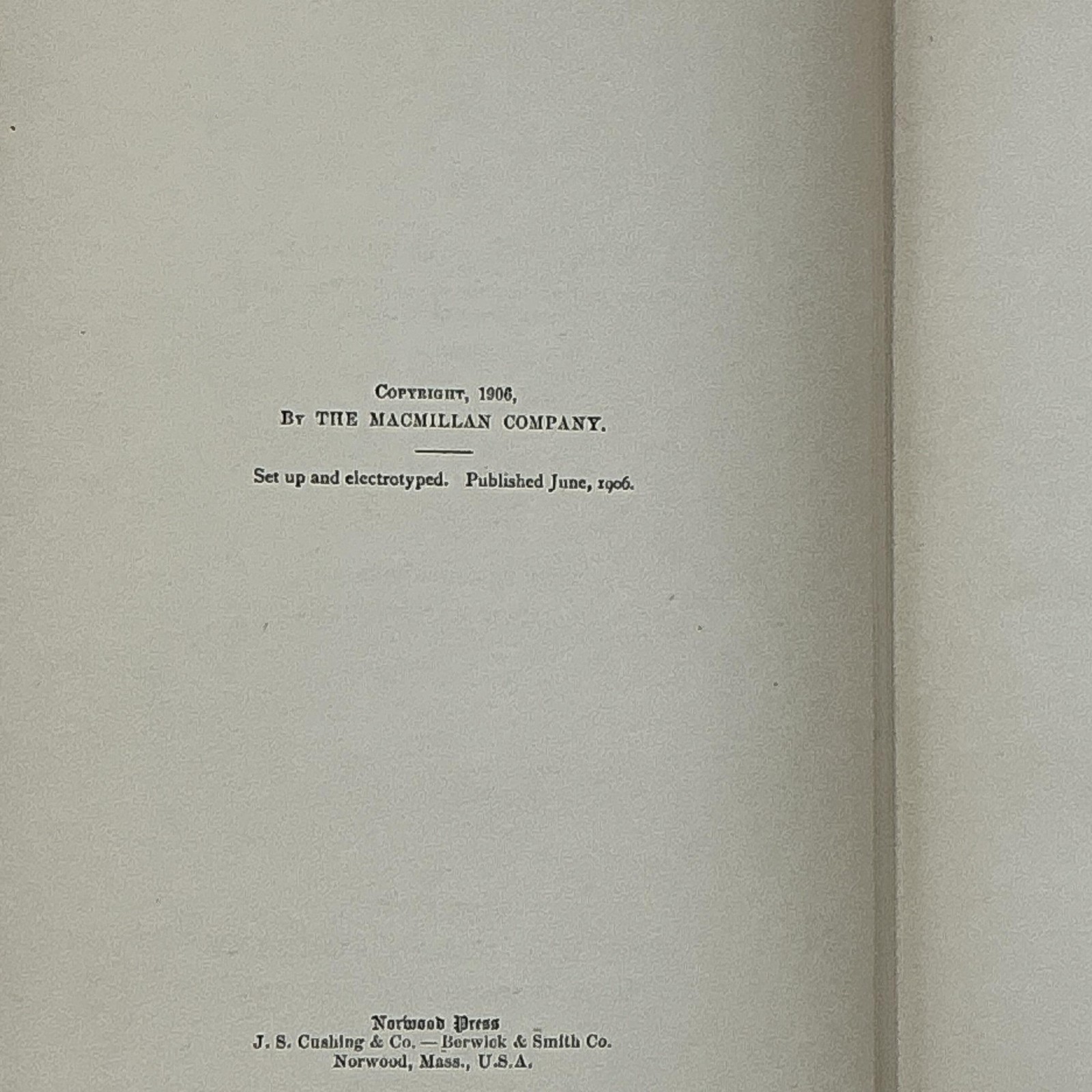 Vintage CONISTON Winston Churchill The Macmillan Company 1912 Hardcover Maroon