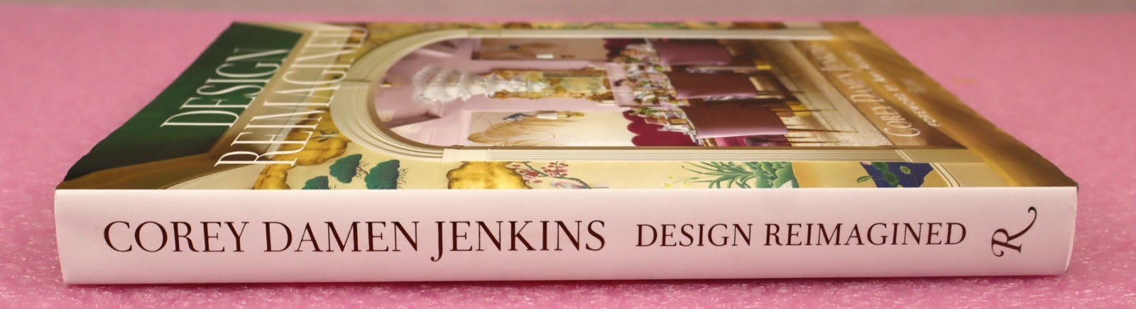New- Design Reimagined by Corey Damen Jenkins & Amy Astley (Hardcover)