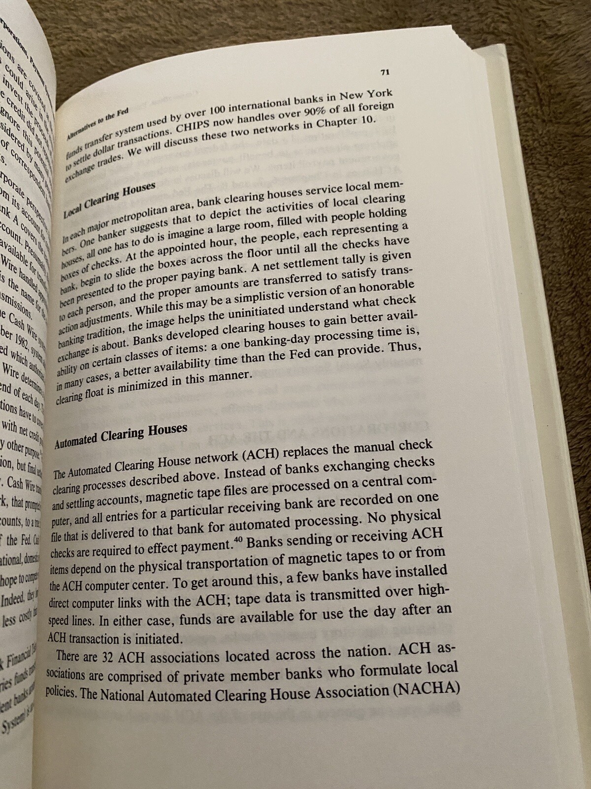 Cash Management – Corporate Strategies for Profit – 1983 – Driscoll – 1/1 – HCDJ