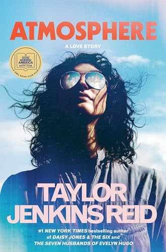 Atmosphere: A GMA Book Club – Hardcover, by Reid Taylor Jenkins – Very Good i