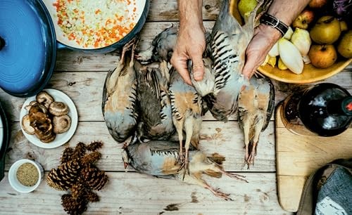 The Modern Huntsman Cookbook: Recipes and Stories Earned in Wild Places, The Edi