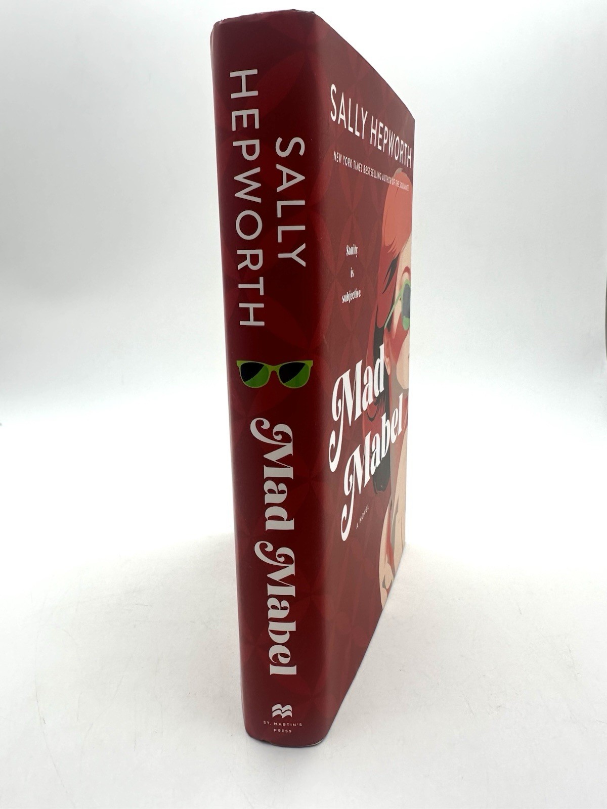 Mad Mabel by Sally Hepworth (2026, Hardcover) – First Edition