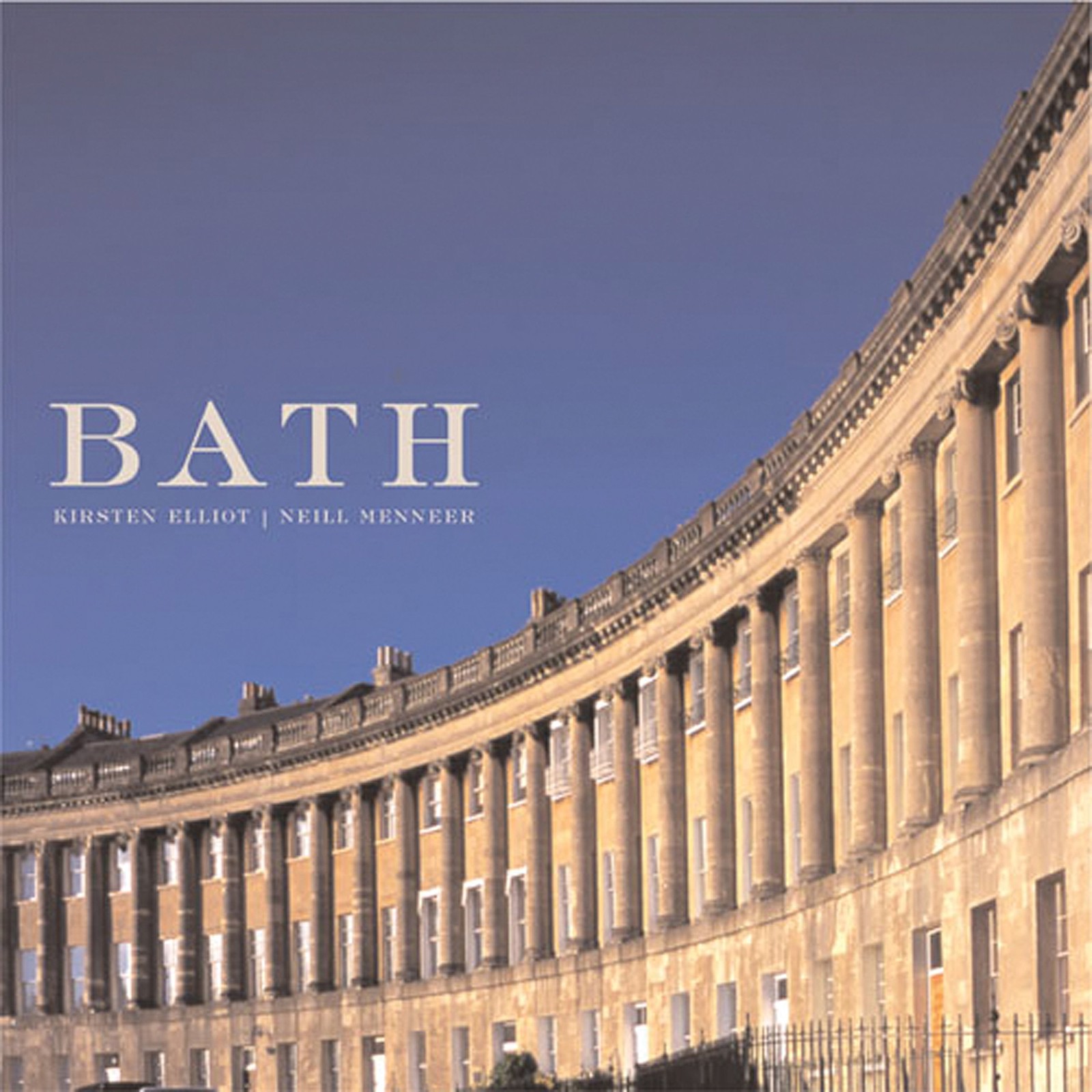 Bath Elliott, Kirsten|Menneer, Neill hardcover Very Good
