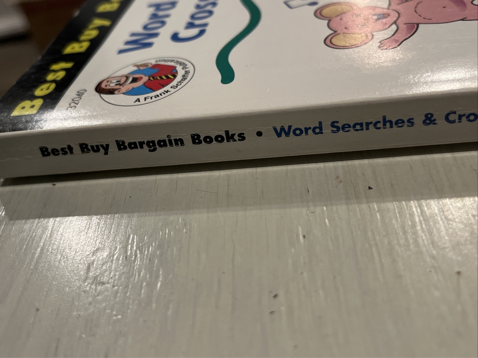 Word Searches & Crossword Puzzles Grades 1-2 125+ Pages Frank Schaeffer ￼pub.
