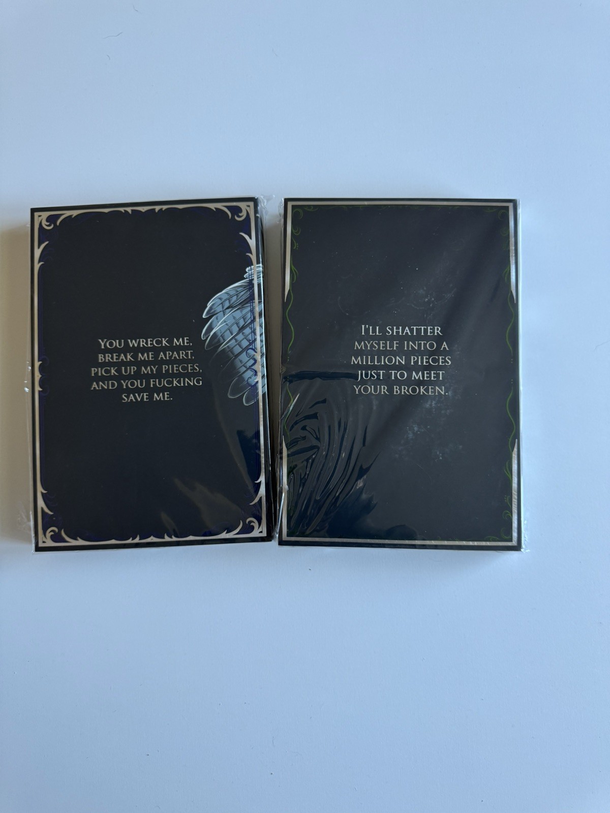 Hawke + Kid Jescie Hall Books for Days Crate SE Hardcover Set with overlays