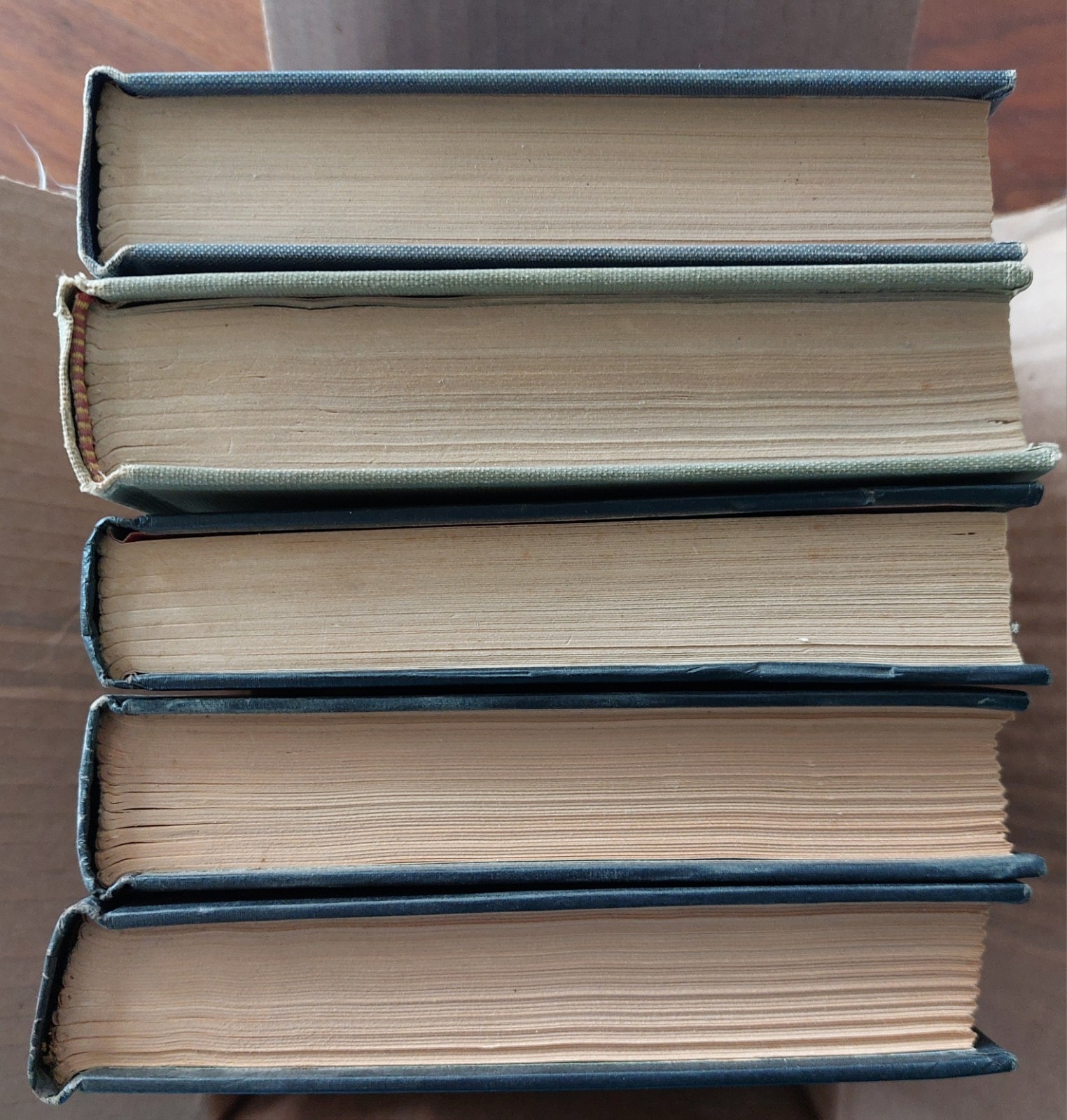 Vintage 1950s Lot Peoples Book Club PBC Chicago The Fields of Home Ralph Moody