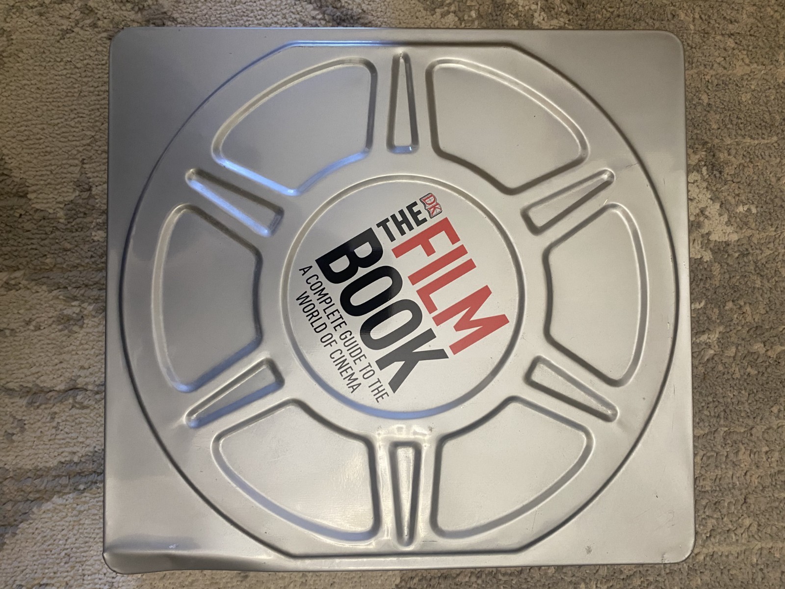 The Film Book by DK A Complete Guide To The World of Cinema, 352 Pages Like New
