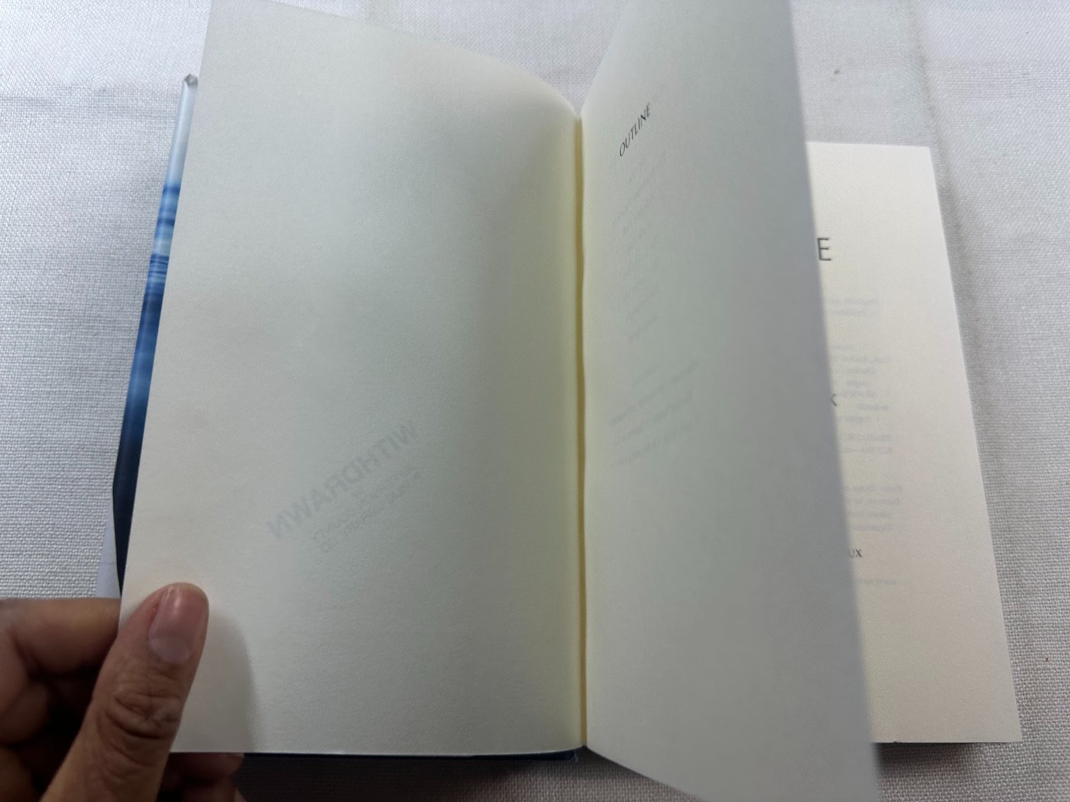 Outline Rachel Cusk 2015 First American Edition Novel Farrar Straus and Giroux