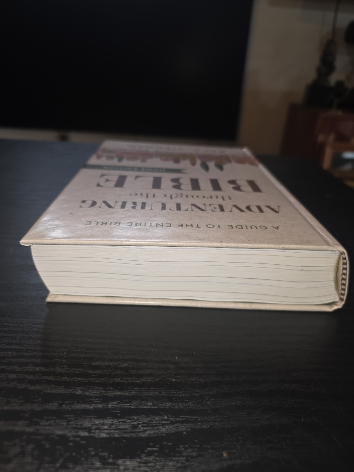 Adventuring through the Bible: A Guide to the Entire Bible Our Daily Bread