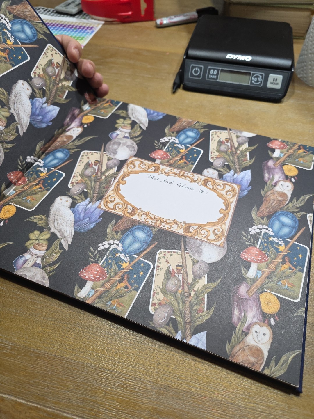 Natural History of Magick, Poppy David & Jessica Roux, 2021