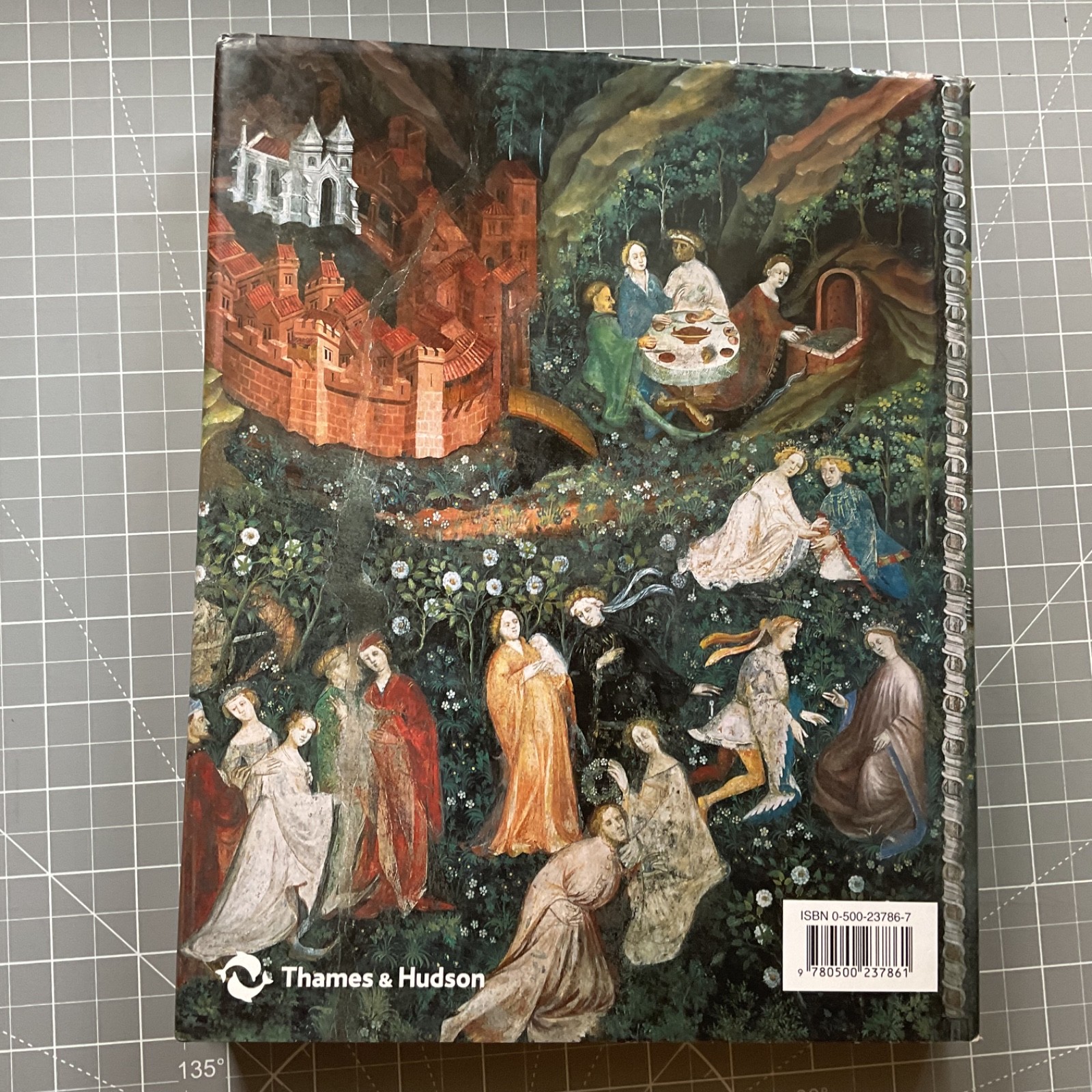 Medieval Panorama by Robert Bartlett 2001 HC/DJ