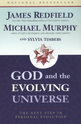 God and the Evolving Universe: The Next S- 1585422029, paperback, James Redfield