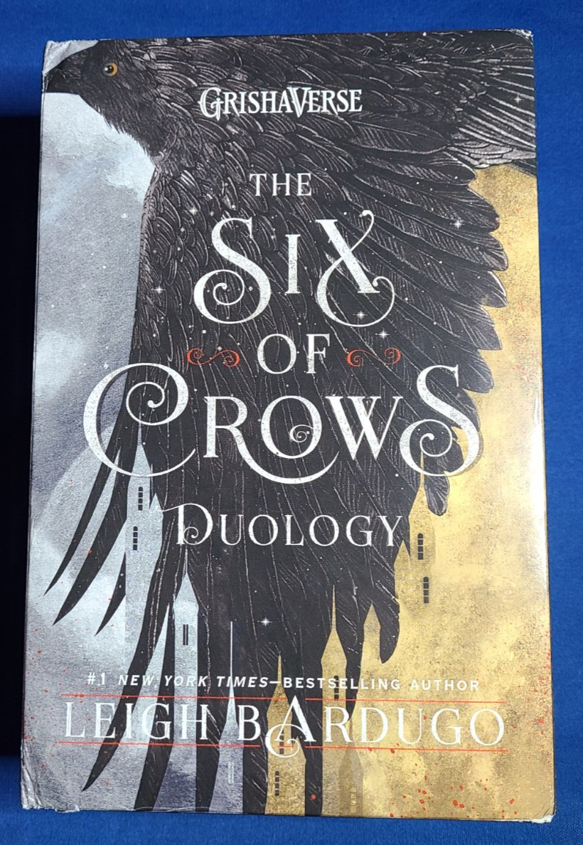 Six of Crows Duology : Six of Crows /Crooked Kingdom, Paperback by Leigh Bardugo