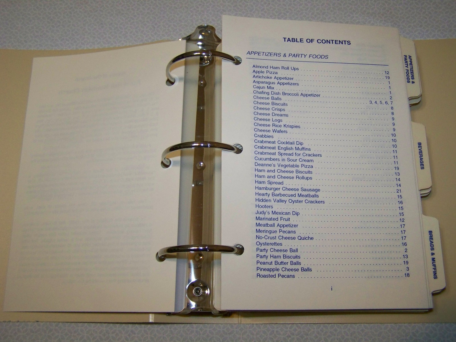 Rural Hall Moravian Church Cookbook 1993 Rural Hall North Carolina 361 pages