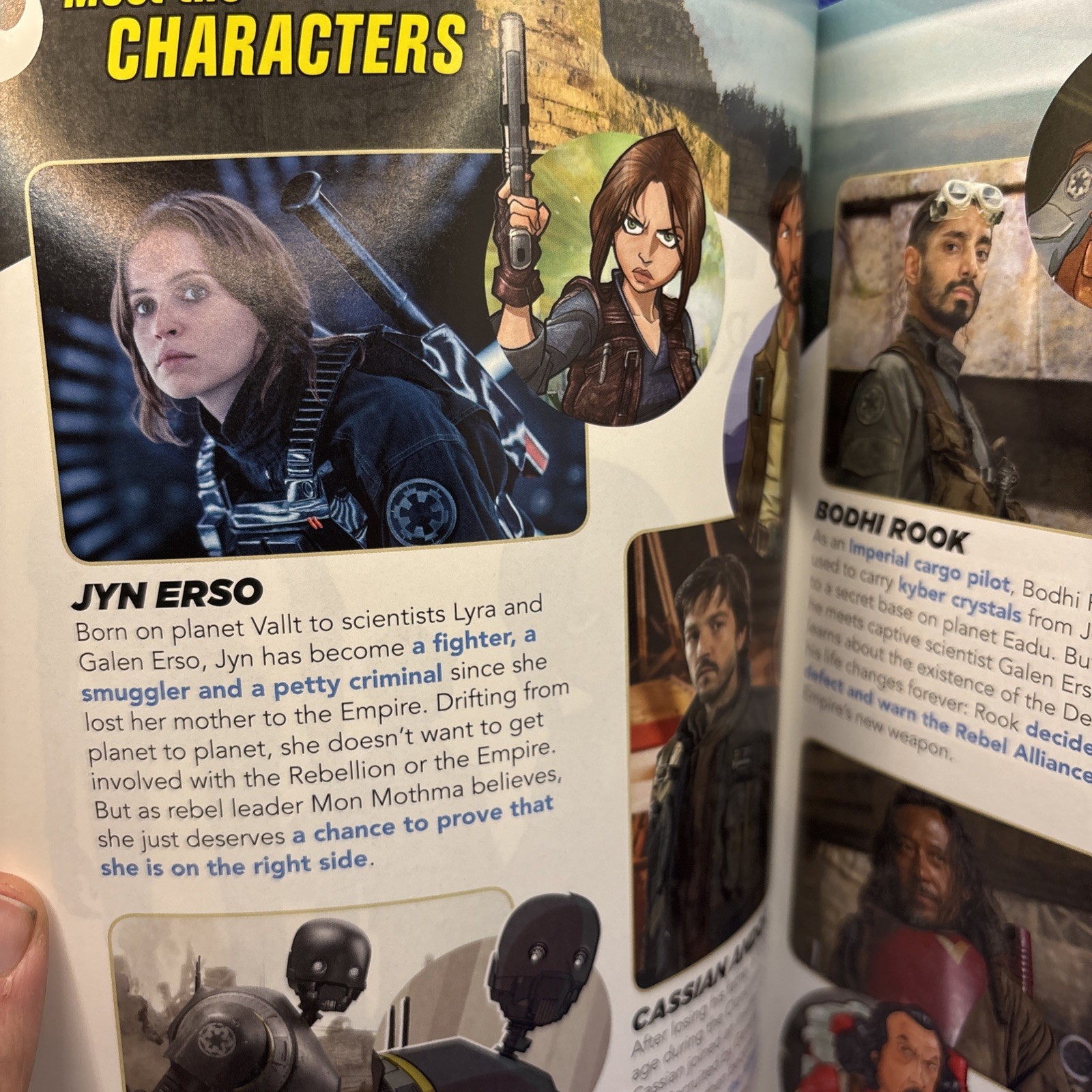 Star Wars: Rogue One Graphic Novel Adaptation by Ferrari, Alessandro