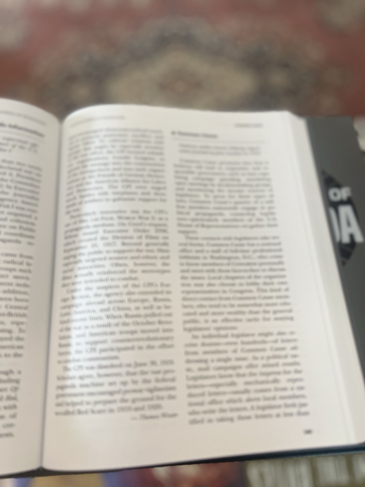 The Encyclopedia of Propaganda by Robert Cole; Volume 1, II & III
