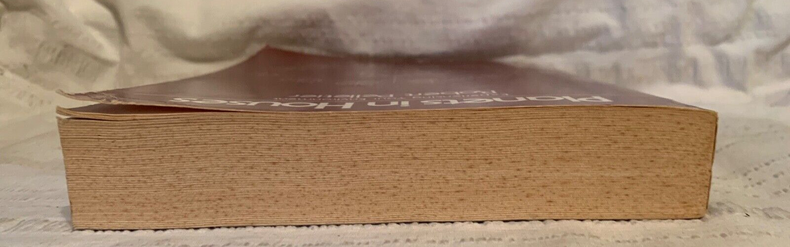 Planets in Houses : Experiencing Your Environment by Robert Pelletier 1978