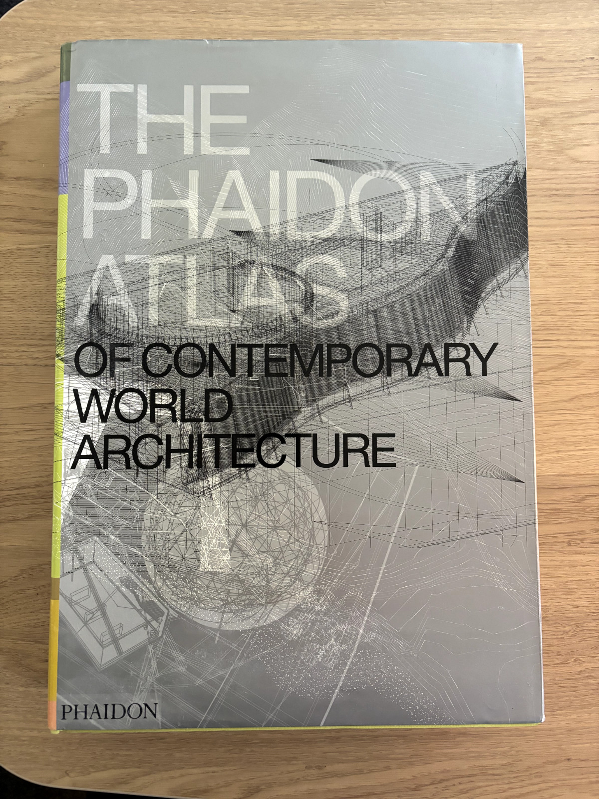 Phaidon Atlas of Contemporary World Architecture *LIKE NEW*