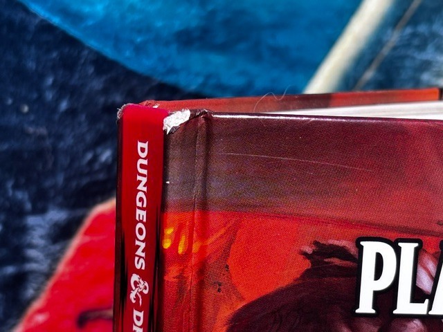 Dungeons & Dragons Player’s Handbook D&D Wizards of the Coast 2018