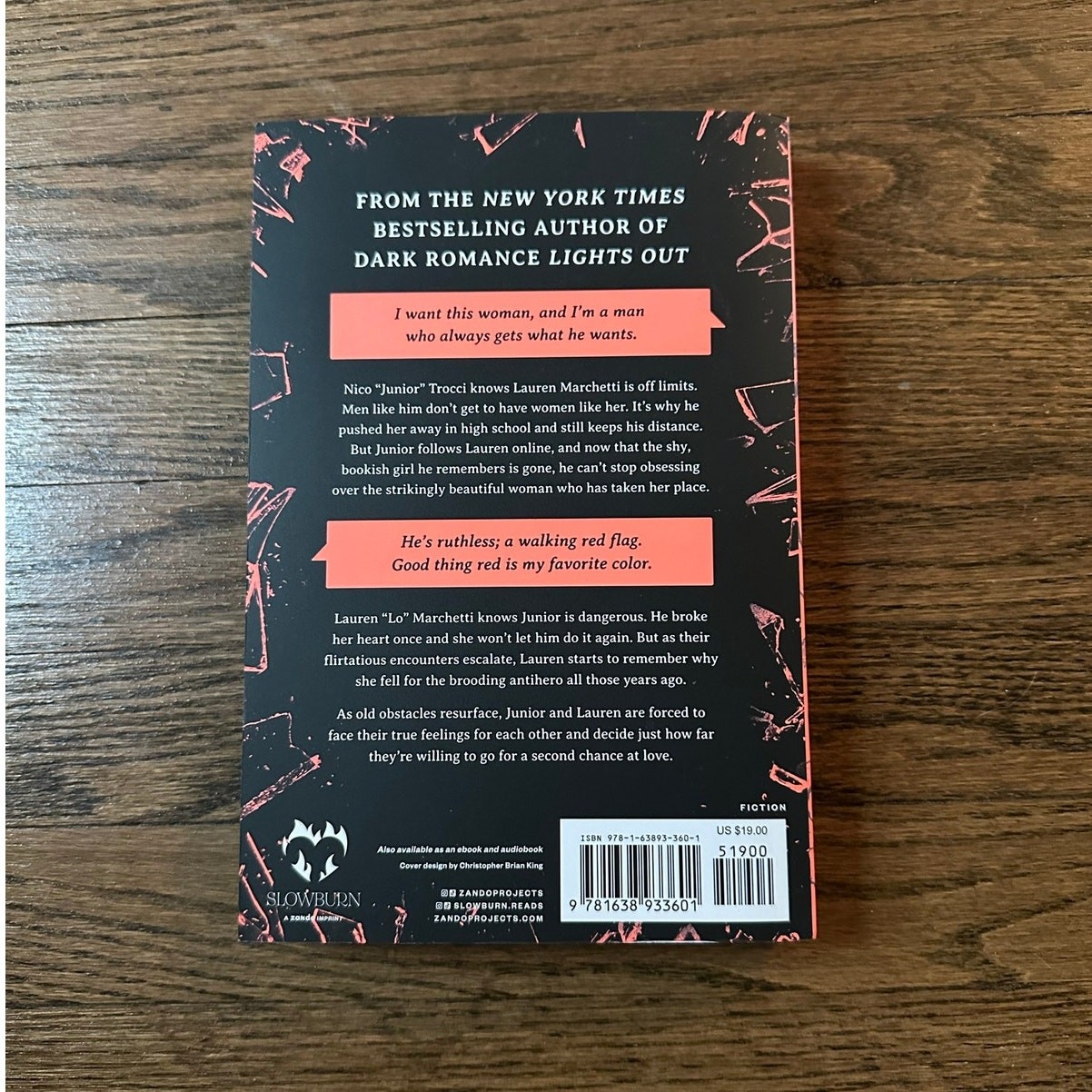 Caught Up By Navessa Allen Special Edition W/ Sprayed Edges Paperback