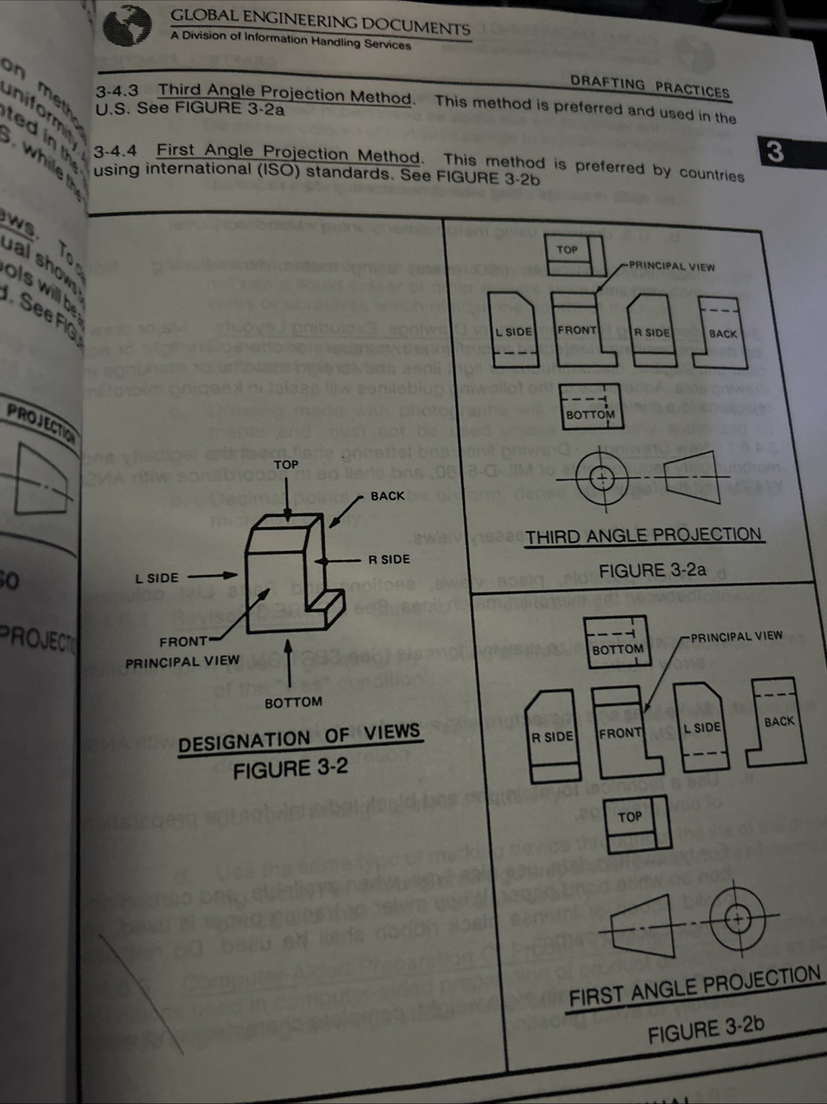 Drawing Requirements Manual for Departments of Defense & Industry – 7th Edition