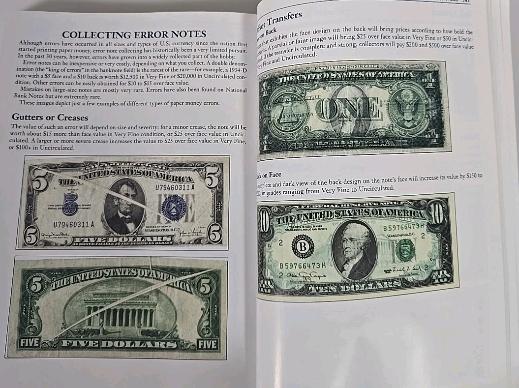 Guide Book of United States Paper Money by Arthur L. Friedberg