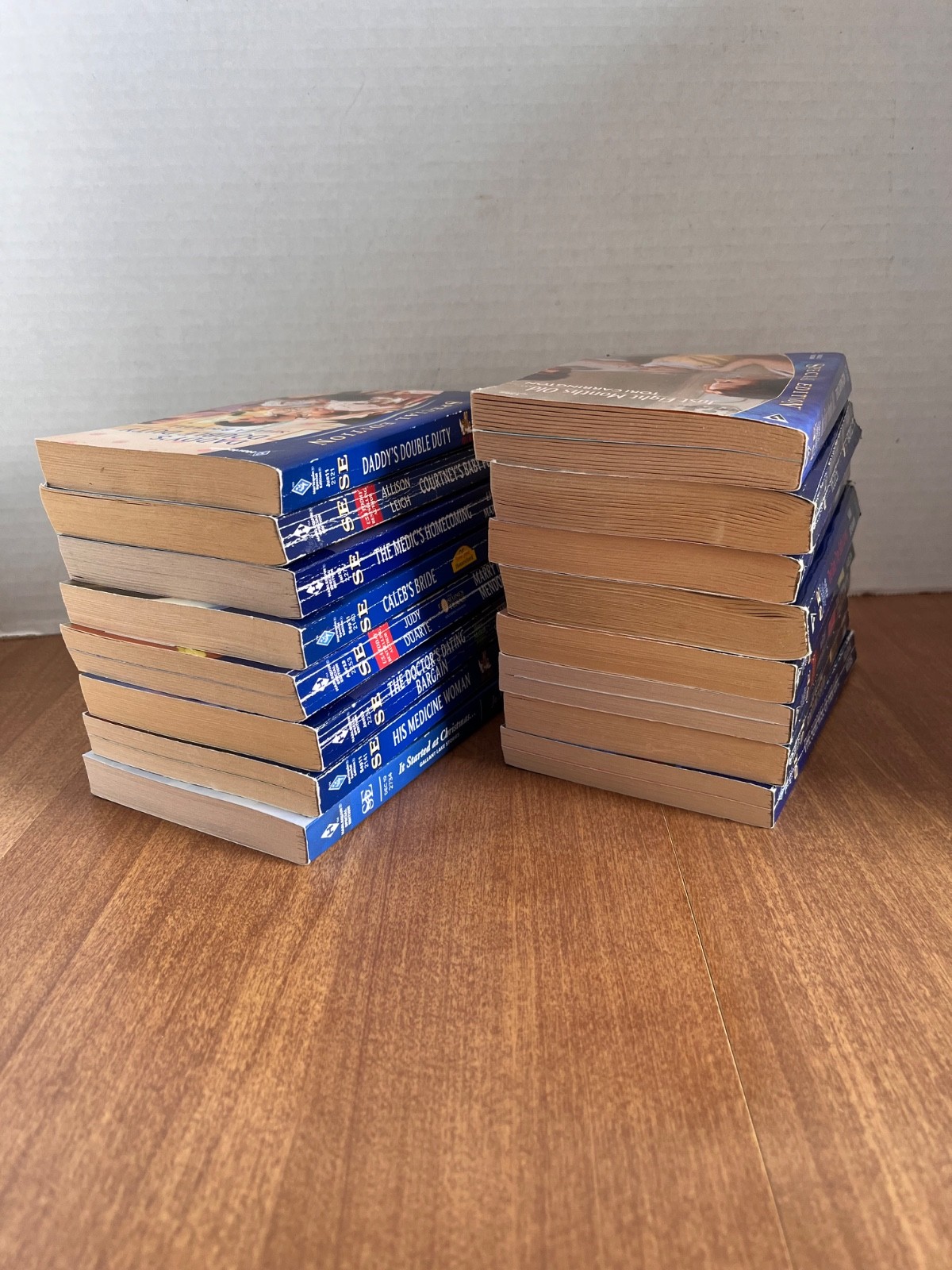 Harlequin Special Edition Romance Paperback Lot of 16 (See Photos for Titles)
