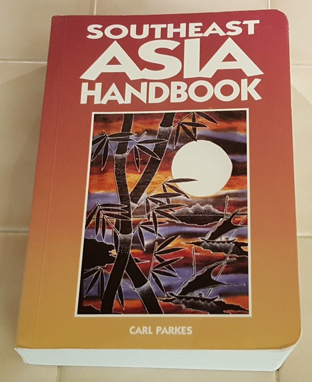 Southeast Asia Handbook