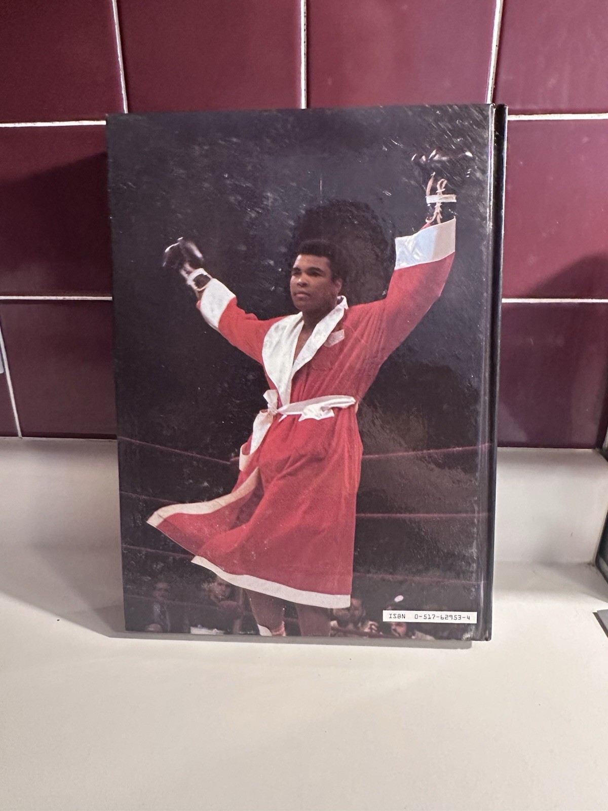 The Great Book of Boxing HC Harry Mullan Illustrated Nonfiction Sports History