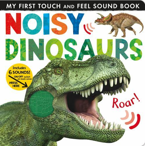 Noisy Dinosaurs (My First) – Board book By Litton, Jonathan – VERY GOOD