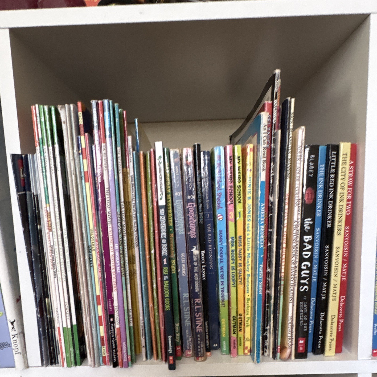 RANDOM BOOK LOT (see description)