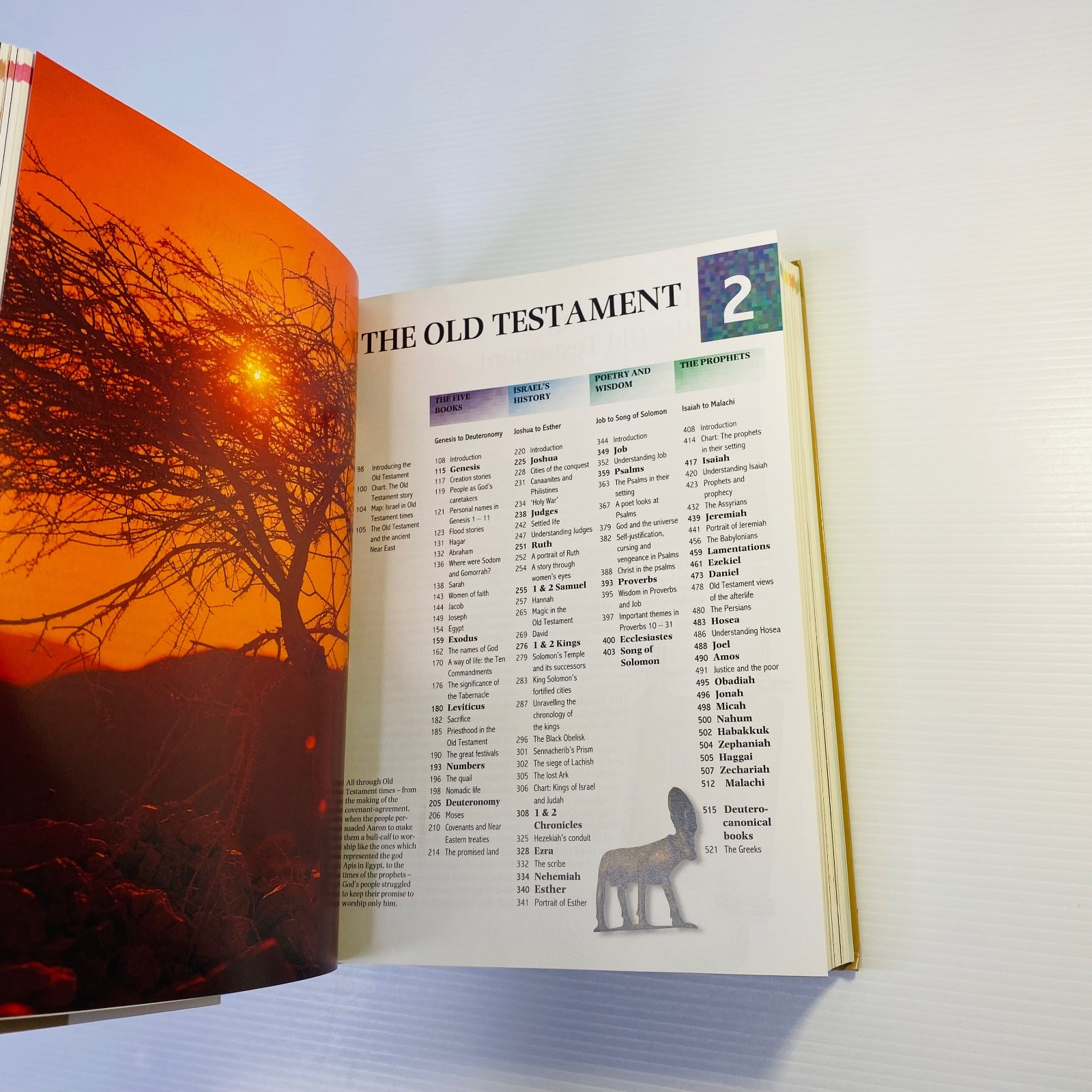 The Lion Handbook to the Bible Pat David Alexander Updated Fourth 4th Edition