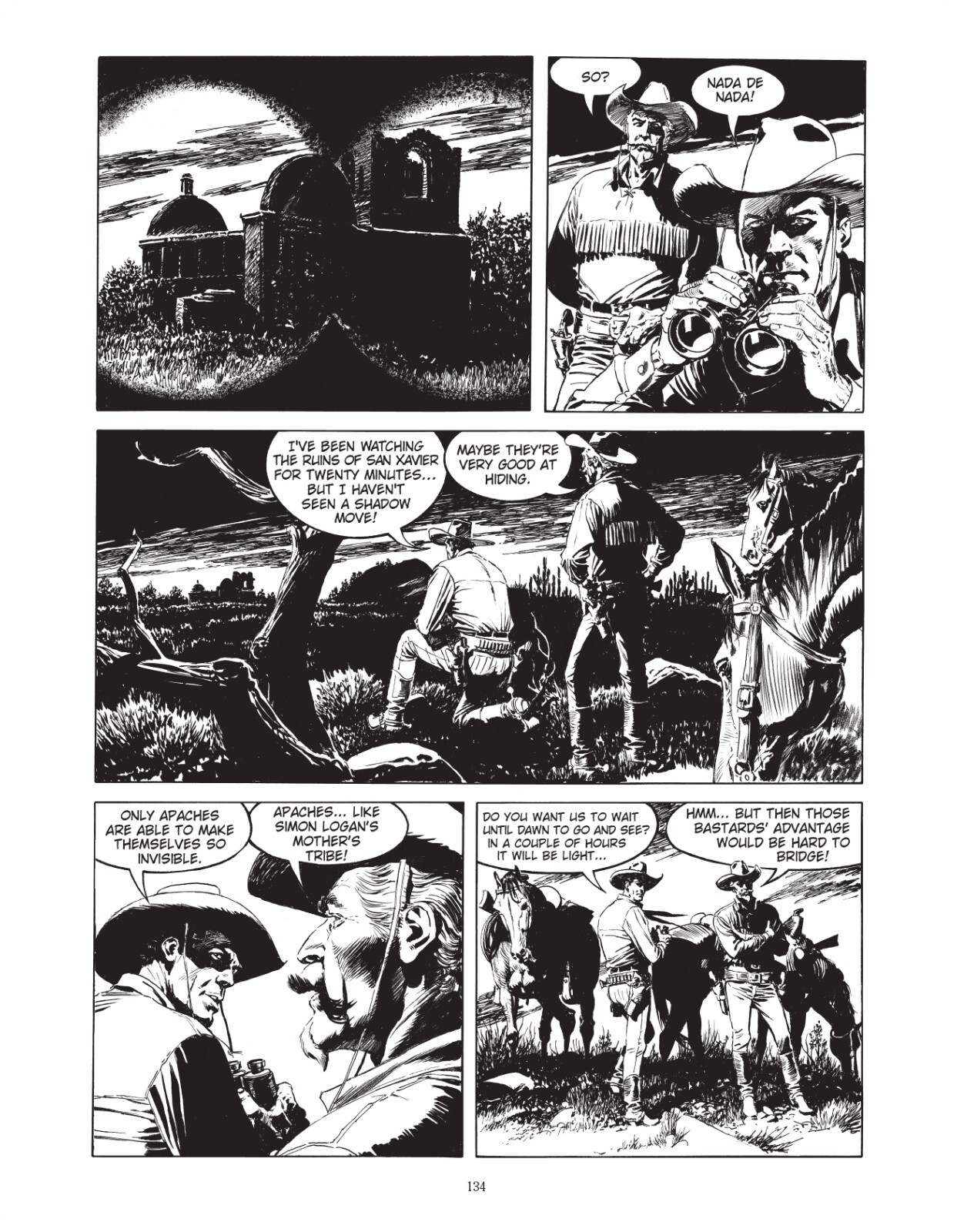 Tex: Relentless (2025 Hardcover), Boselli, Villa