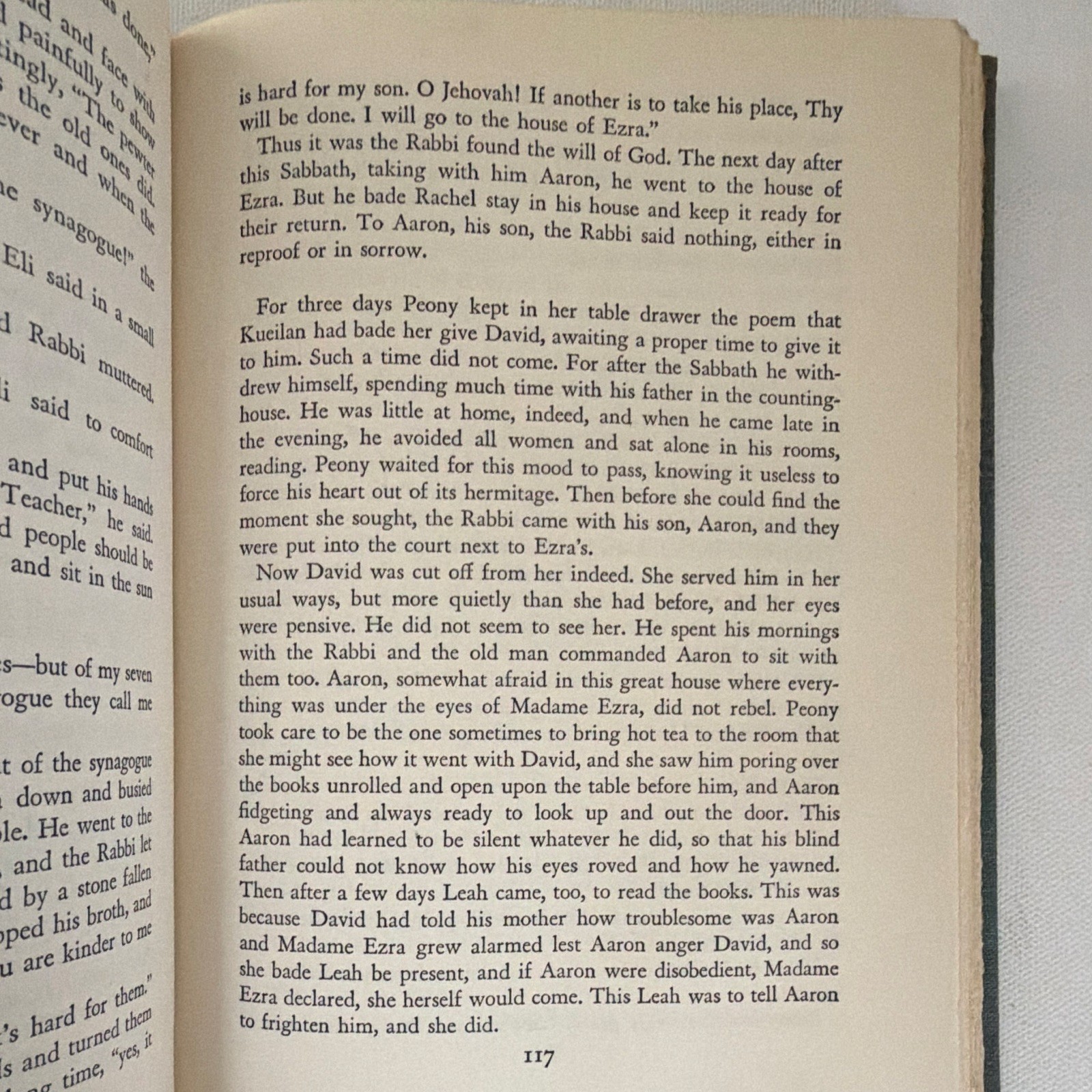Pearl S. Buck – Peony (Hardcover, John Day Company, 1948)