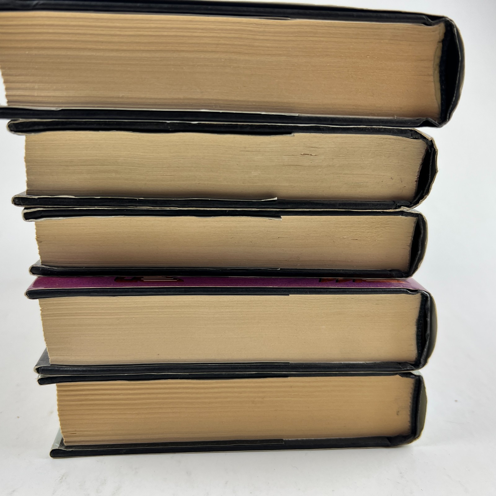 (5 Book Lot) James Patterson See Description for titles (Original Retail $89)