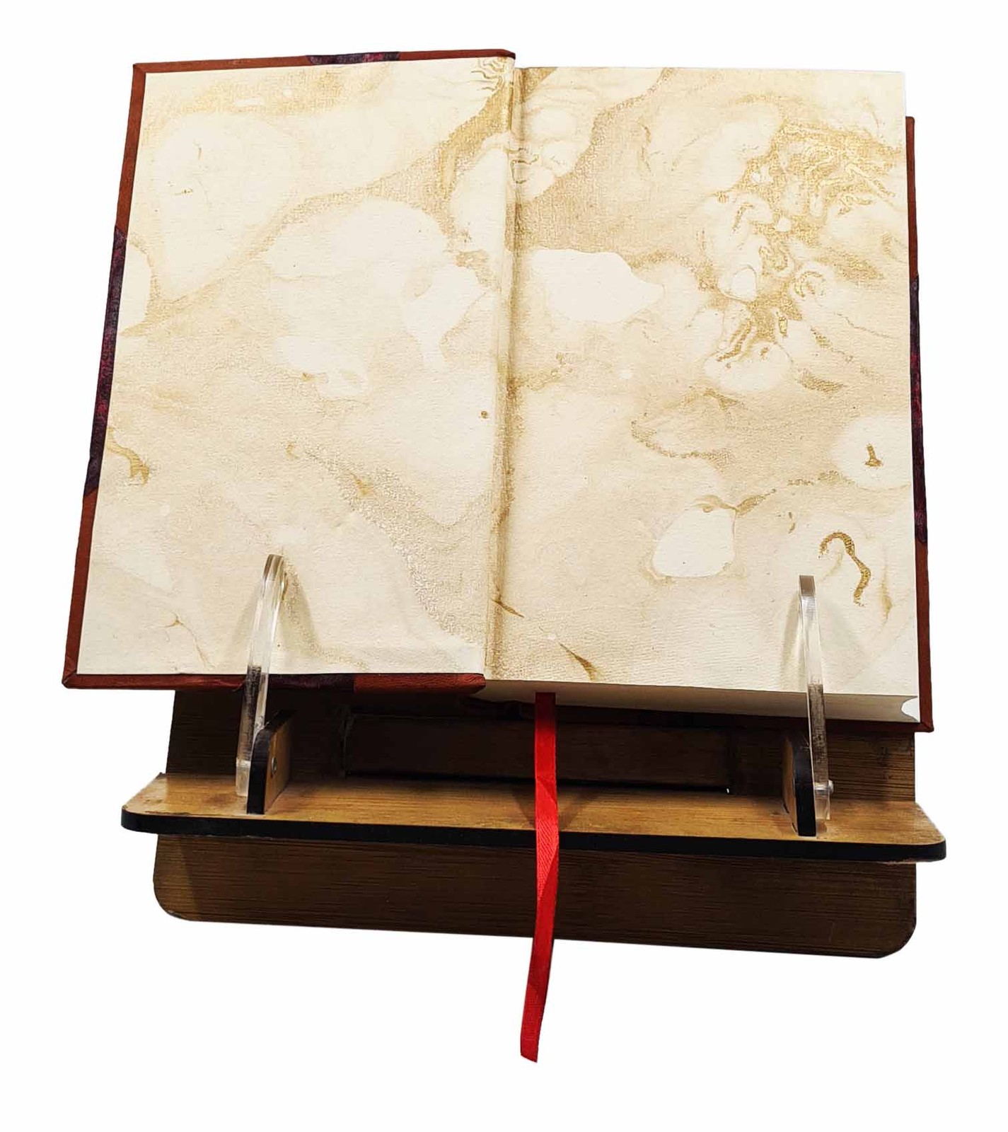 The Egyptian Book Of The Dead 1904 [Leather Bound]