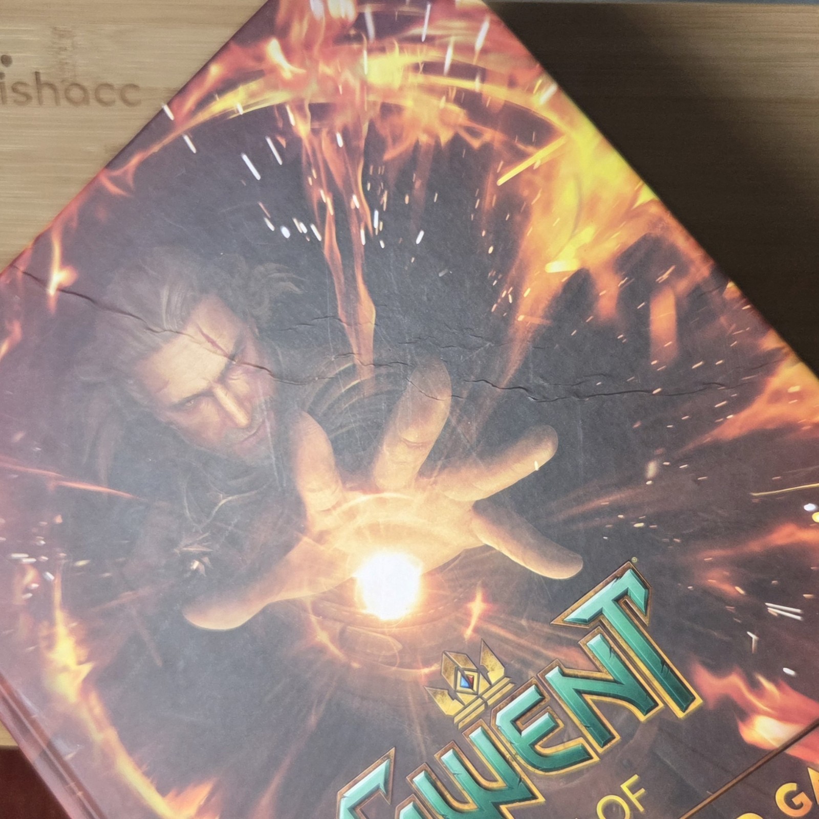 Gwent: Art of The Witcher Card Game, CD Projekt Red, Hardcover
