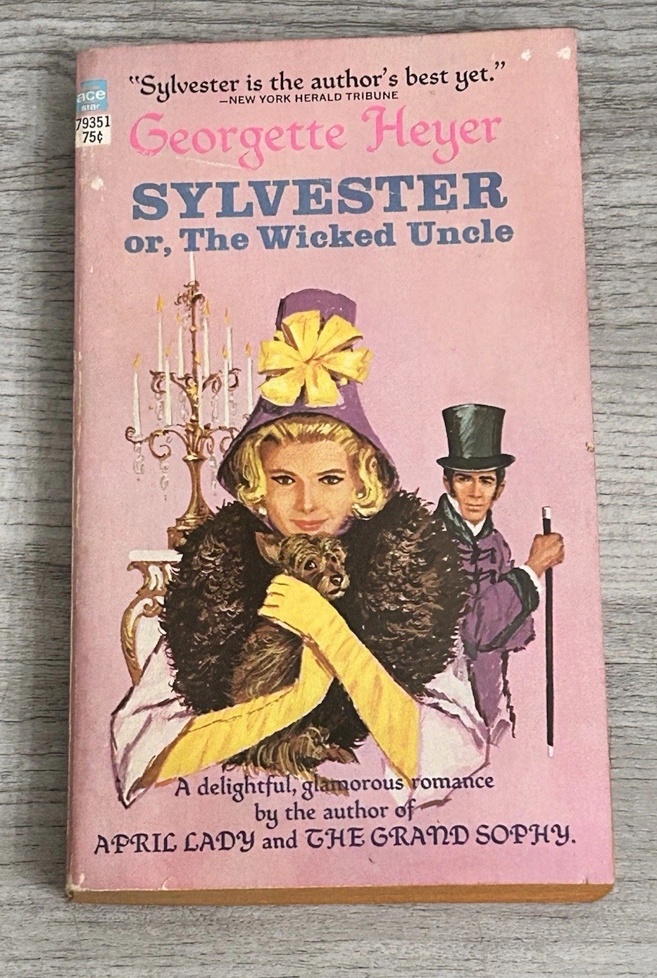 Georgette Heyer Lot of 13 Vintage Paperback Books *READ Description*