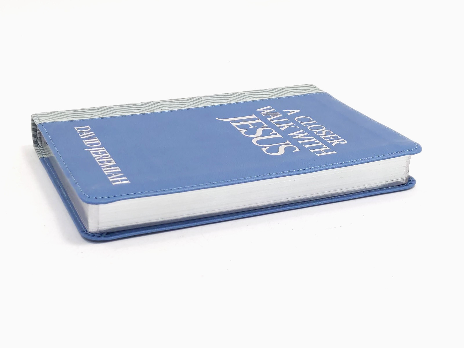 A Closer Walk with Jesus 2026 Turning Point Devotional by David Jeremiah