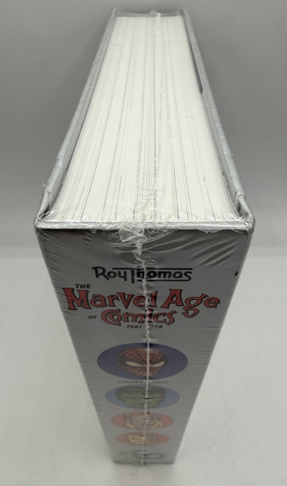 The Marvel Age of Comics 1961-1978. 40th Ed. by Roy Thomas: New