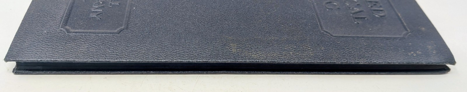 Advanced Mechanical Drawing Book I D.C. Royce 1928 HC Vintage