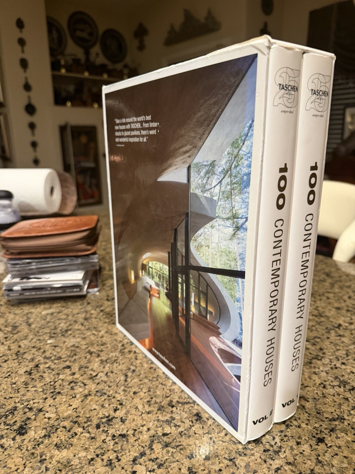 100 Contemporary Houses by Philip Jodidio (2012, Hardcover)